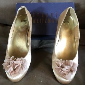 Champagne/Rose Flats